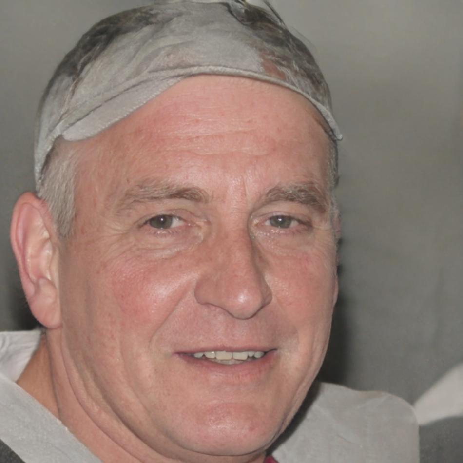 Erfahrener Textbearbeiter und Mentor Kjeld Behrmann