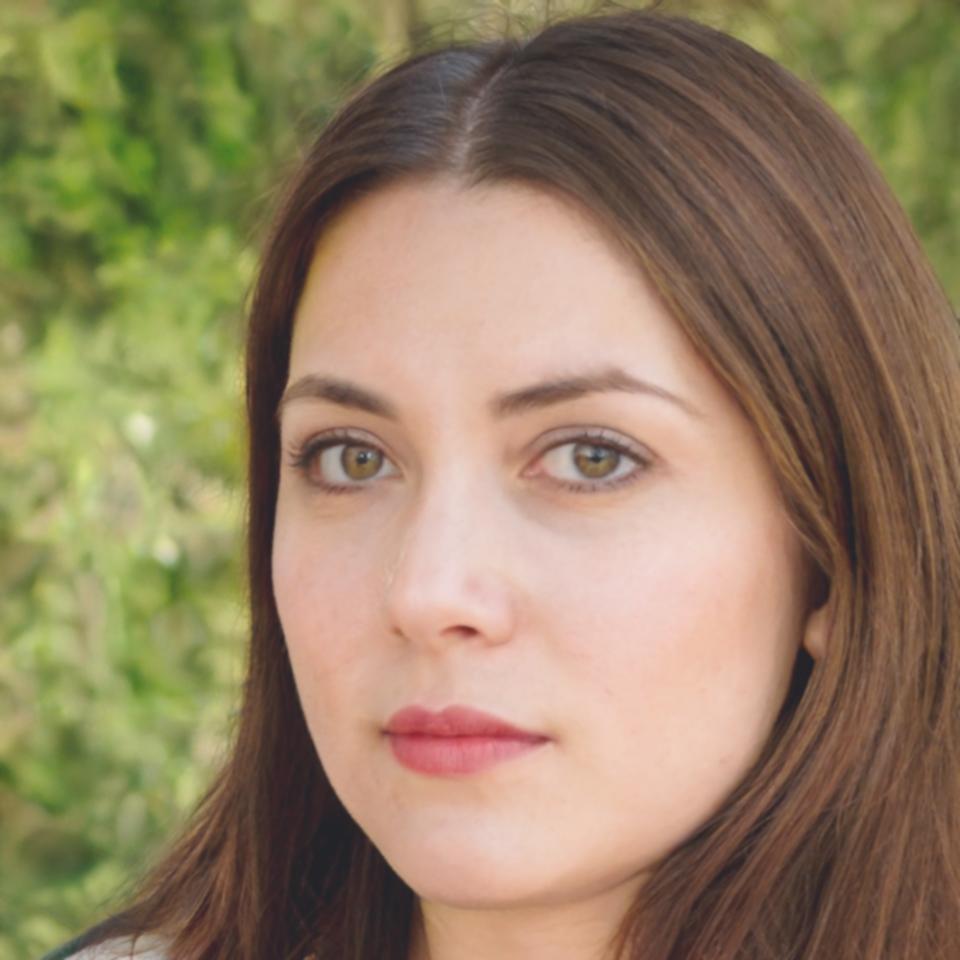 Portrait von Maeve O'Sullivan