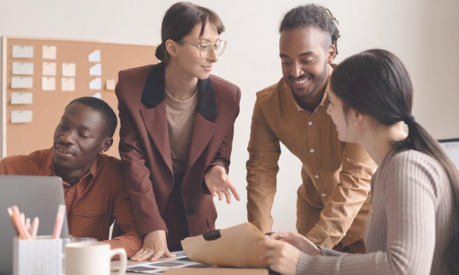 Textüberarbeitung und Feinschliff